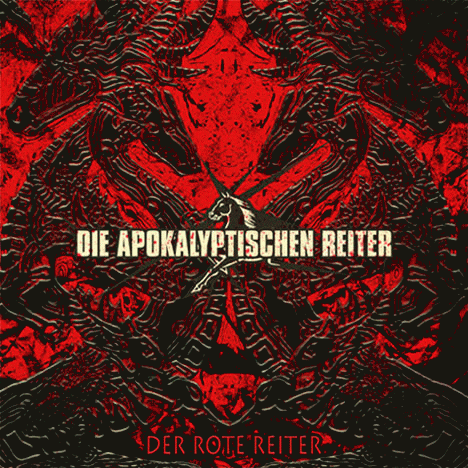 Die Apokalyptischen Reiter : Der Rote Reiter (Volcano Remix)